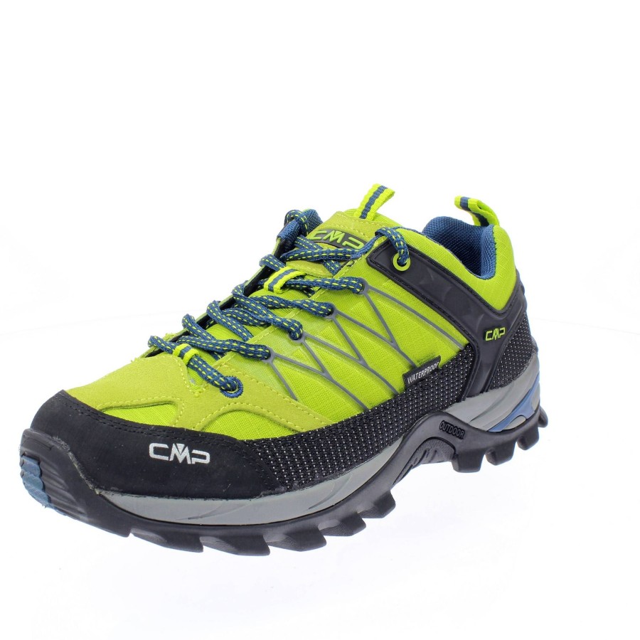 Uomo CMP Sport | Rigel Low Wp - Scarpe Trekking Waterproof