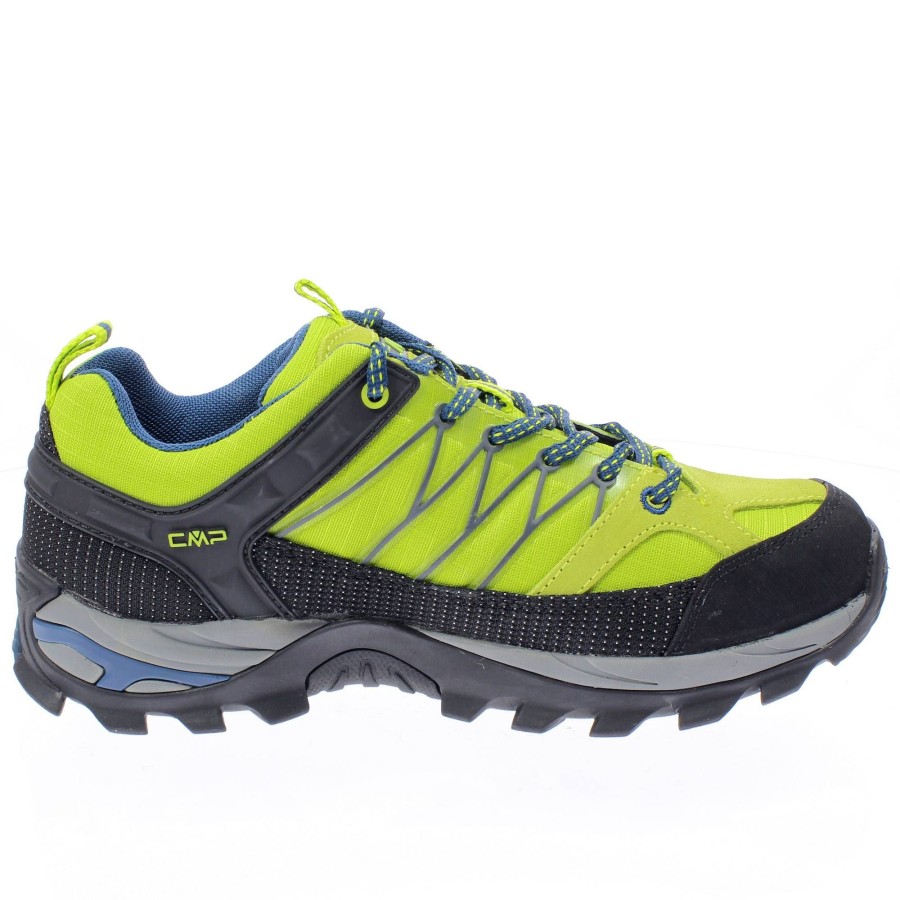 Uomo CMP Sport | Rigel Low Wp - Scarpe Trekking Waterproof