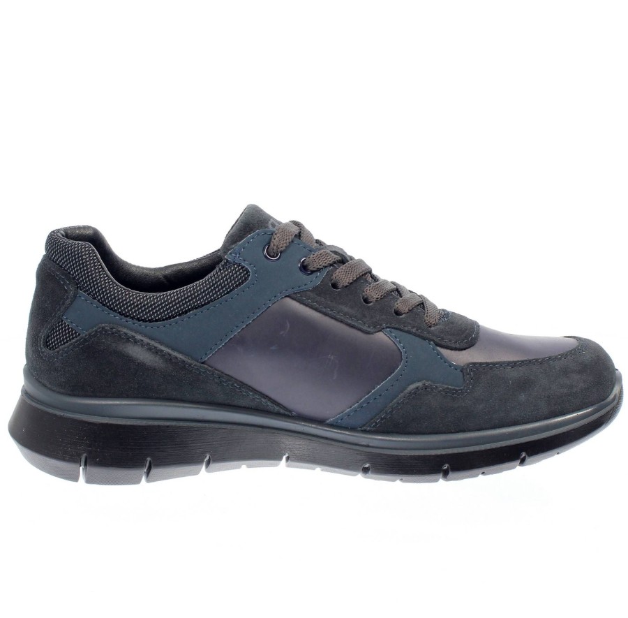 Uomo IGI & CO Sneakers | Hermes - Sneakers In Pelle E Goretex