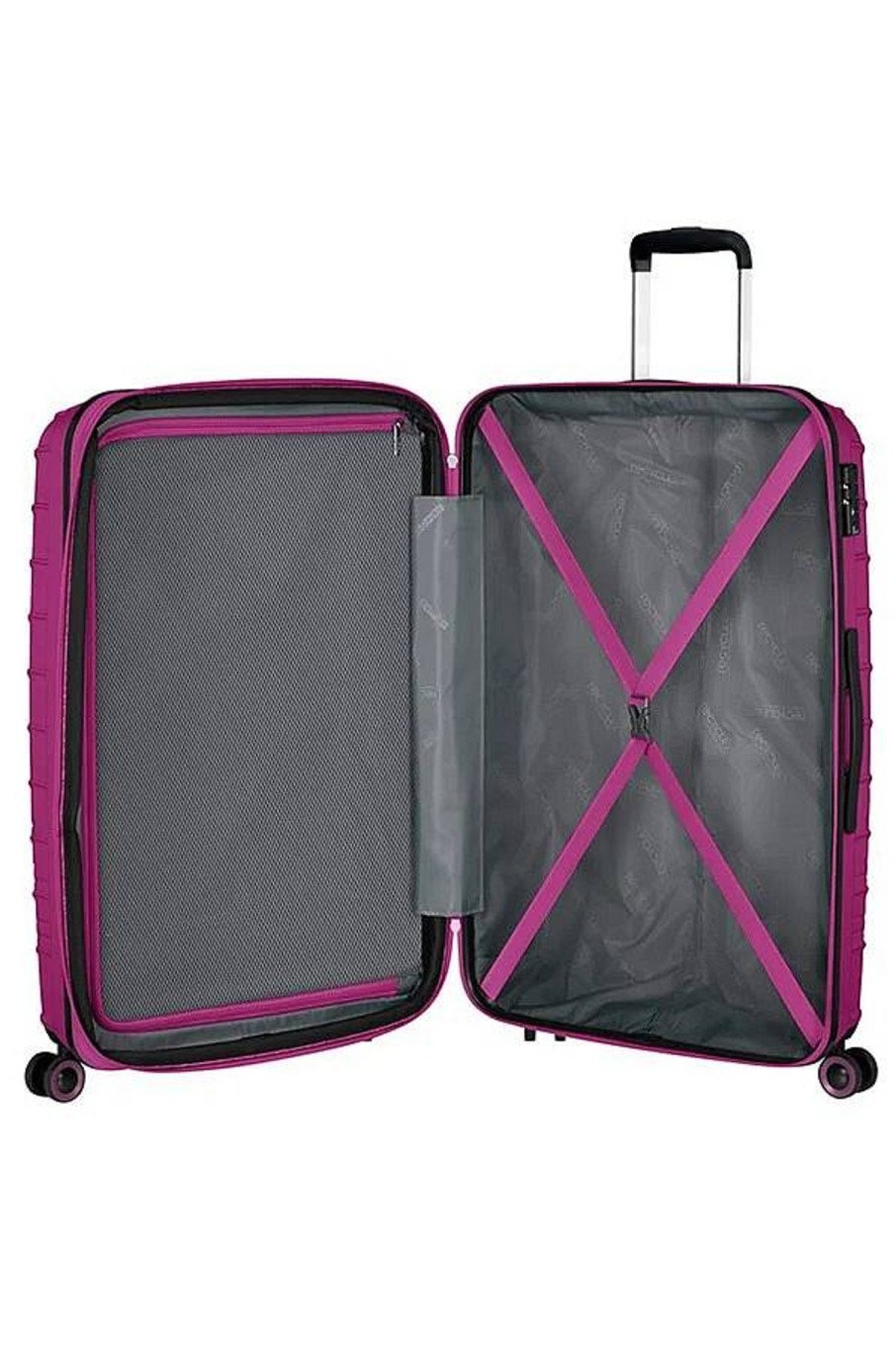 Donna AMERICAN TOURISTER Valigie | Speedstar Spinner 77 Exp