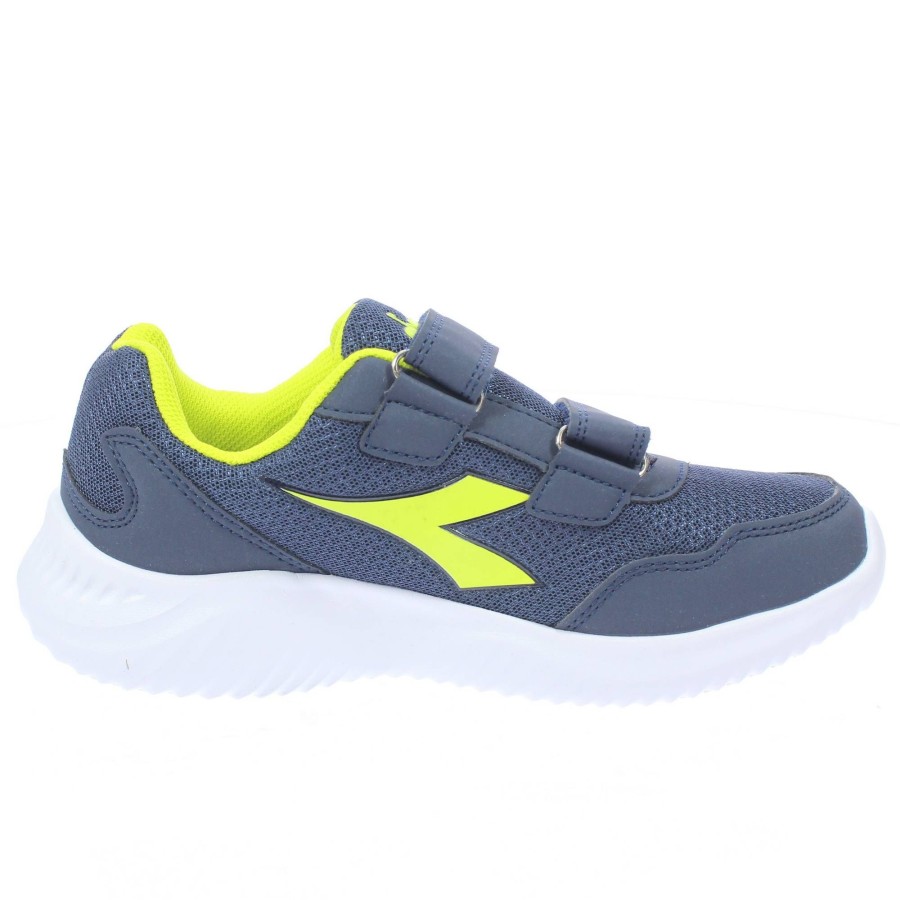 Junior DIADORA Sneakers | Robin 3 V - Sneakers Con Strappi