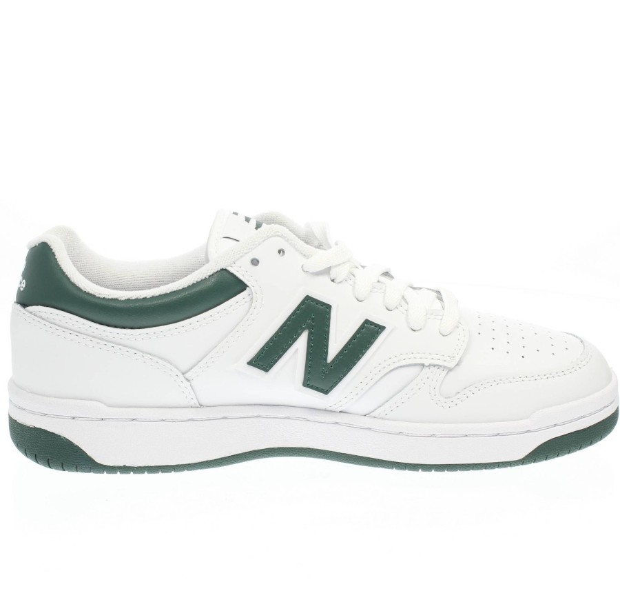 Uomo NEW BALANCE Sneakers | Bb 480 - Sneakers Basse In Pelle