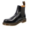 Uomo DR. MARTENS Stivaletti | 2976 Ys - Chelsea Boots Black Smooth