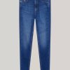 Donna TOMMY HILFIGER Denim Jeans | Nora Md Skinny Ah1239 - Jeans