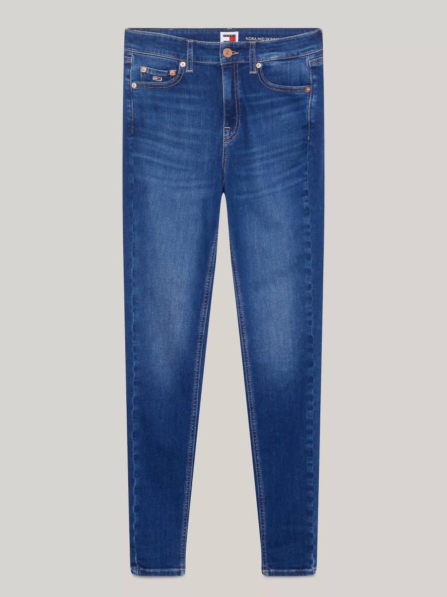 Donna TOMMY HILFIGER Denim Jeans | Nora Md Skinny Ah1239 - Jeans