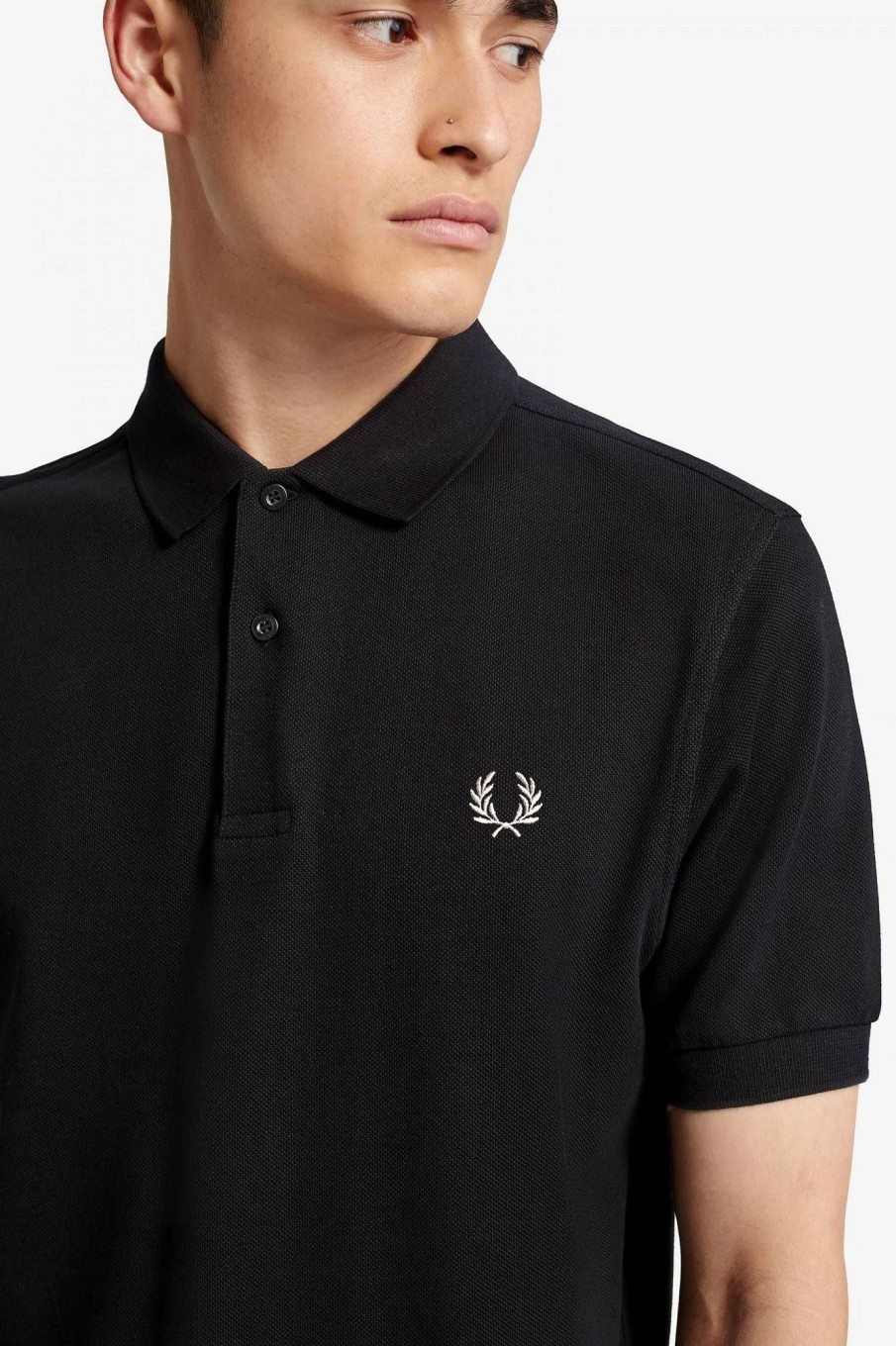 Uomo FRED PERRY Polo | Polo Manica Corta Pique