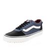 Uomo VANS Sneakers | Ward - Scarpe Skate In Pelle