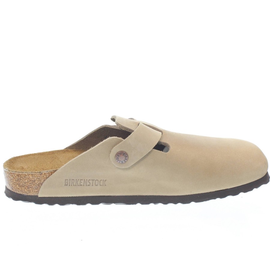 Uomo BIRKENSTOCK Ciabatte | Boston Bs