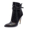 Donna GUESS Tronchetti | Jessia Bootie - Tronchetto Cocco A Punta