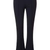 Donna STREET ONE Pantaloni | Bootcut Techno - Pantaloni Flare A Vita Alta