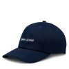 Uomo TOMMY HILFIGER Cappelli | Linear Cap - Cappello Da Baseball Con Logo