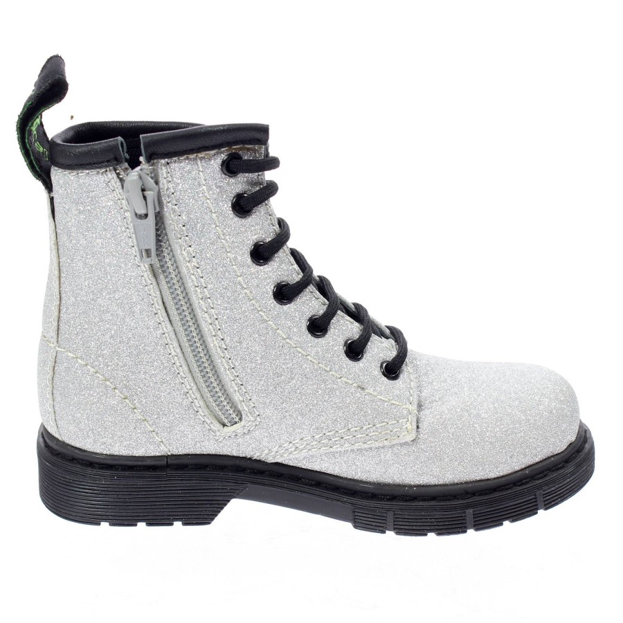 Junior JOLLY CALZATURE SRL Stivaletti | Stivaletto Glitter Con Cerniera