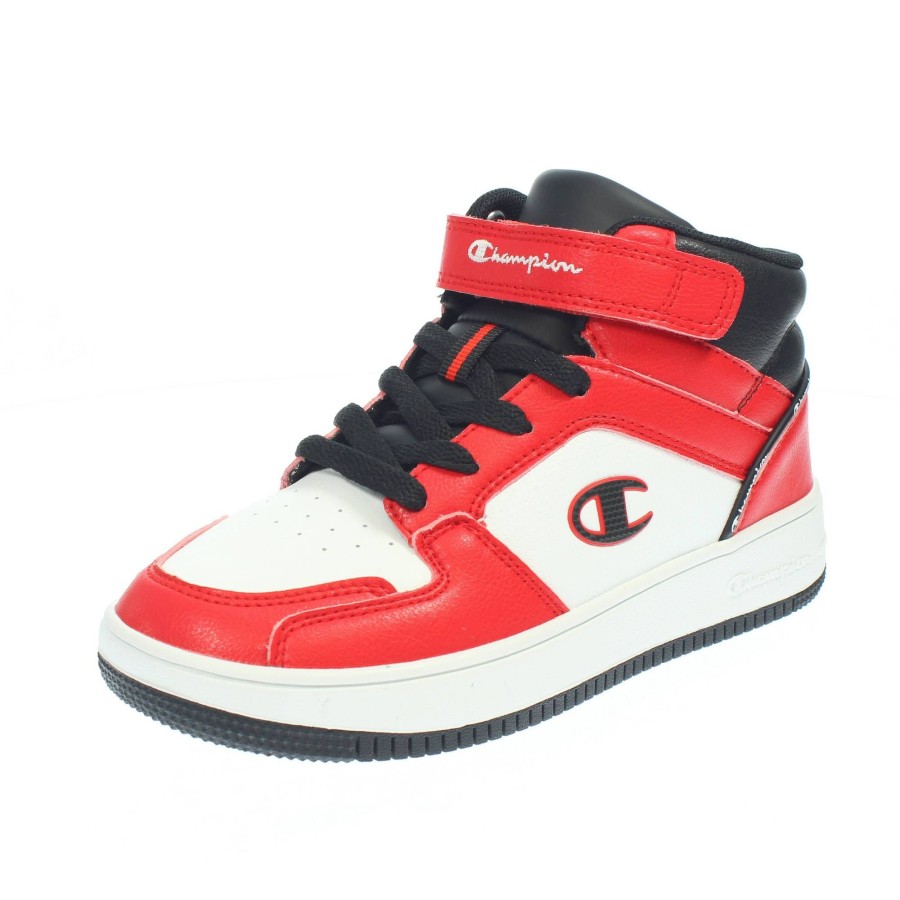 Junior CHAMPION Sneakers | Rebound Mid 2.0 Ps