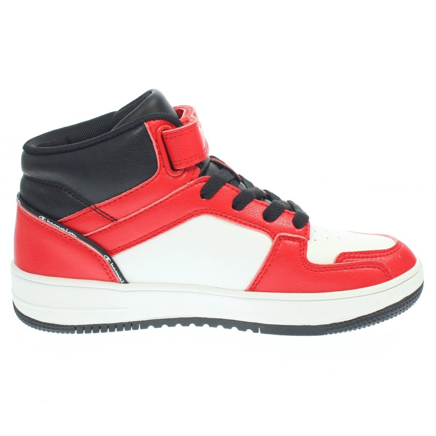 Junior CHAMPION Sneakers | Rebound Mid 2.0 Ps