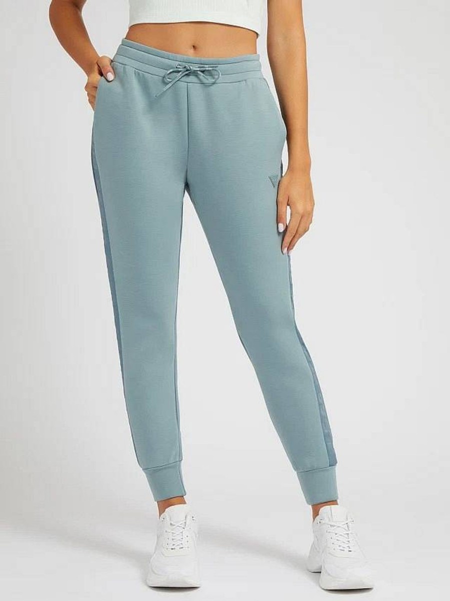 Donna GUESS Pantaloni | Allie Scuba Cuff Pant - Pantalone Jogger