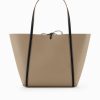 Donna ARMANI EXCHANGE Borse A Spalla | Shopping Peeble - Borsa A Spalla Reversibile