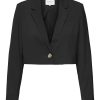 Donna ONLY Giacche E Blazer | Onljane Cropped Blazer Otw - Giacca Corta