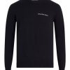 Uomo CALVIN KLEIN JEANS Maglieria | Istitutional Essential Sweater - Pullover Con Logo