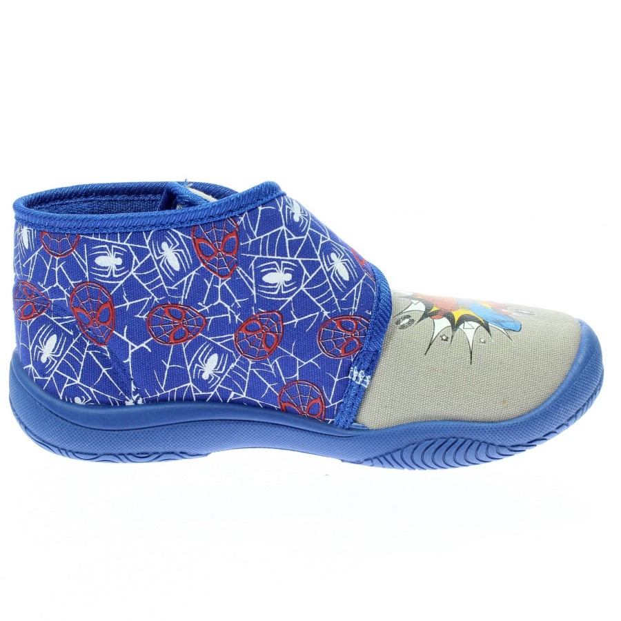 Junior DISNEY Pantofoline | Spiderman - Scarpina Asilo Con Strappo