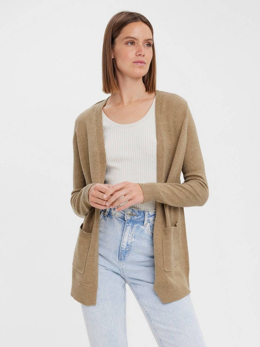 Donna VERO MODA Pullover E Cardigan | Lillie Pocket Cardigan