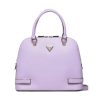 Donna GUESS Borse A Mano | Matilde Satchel - Borsa A Mano Saffiano