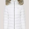 Donna TOMMY HILFIGER Giubbotti E Cappotti | Tjm Basic Hooded Down Jacket - Piumino