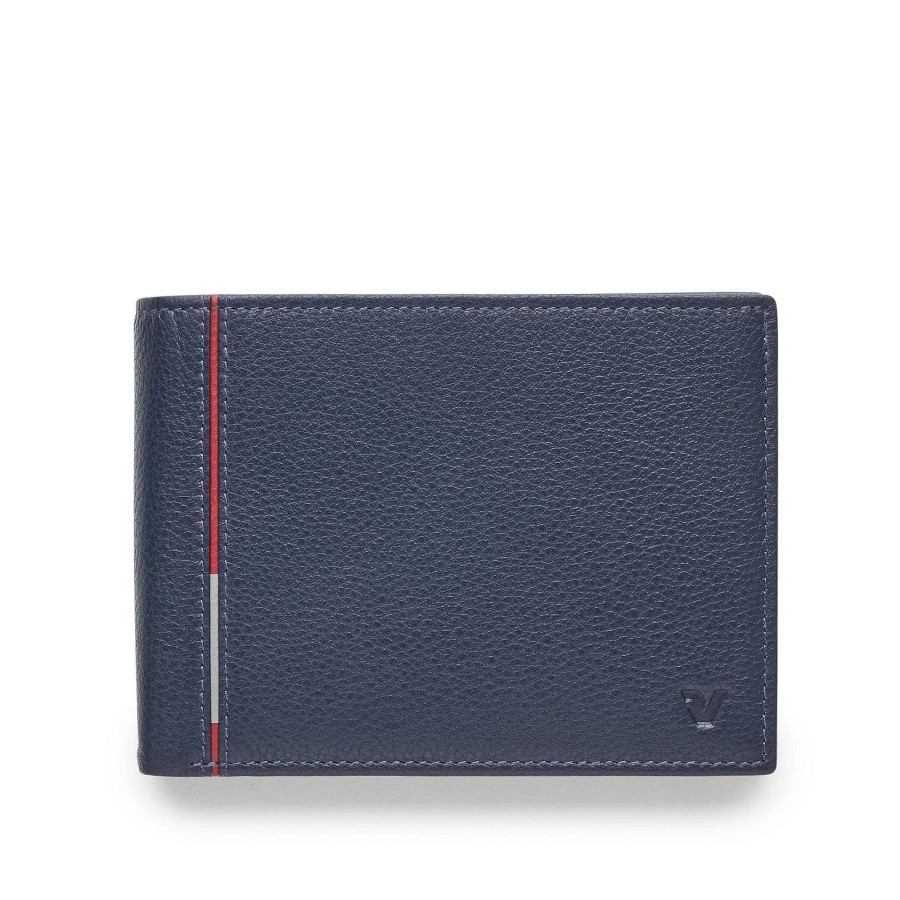 Uomo RONCATO . Portafogli | Boston - Portafoglio Bifold In Pelle