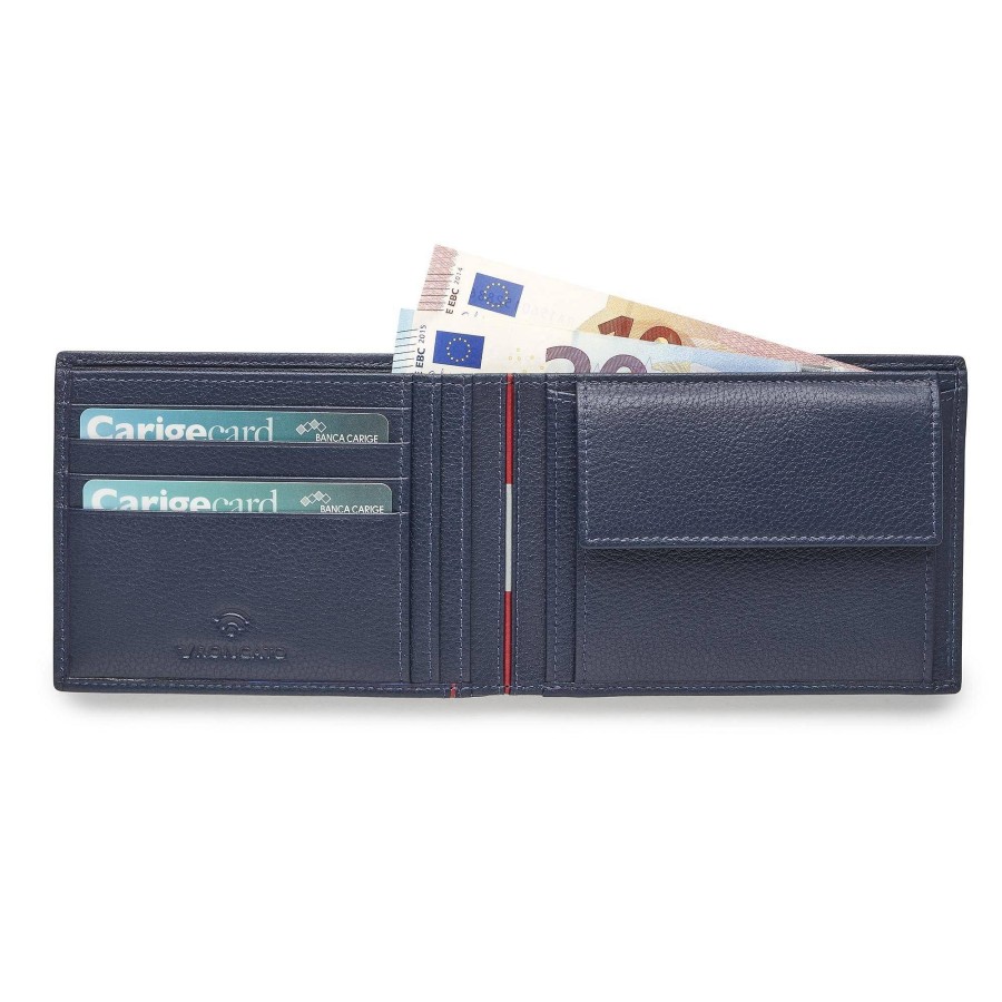 Uomo RONCATO . Portafogli | Boston - Portafoglio Bifold In Pelle