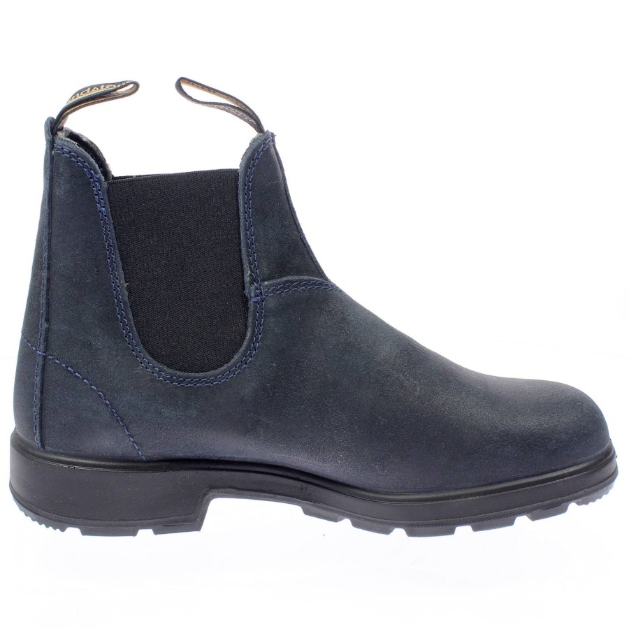 Uomo BLUNDSTONE Stivaletti | Original Suede - Cheslea Boots