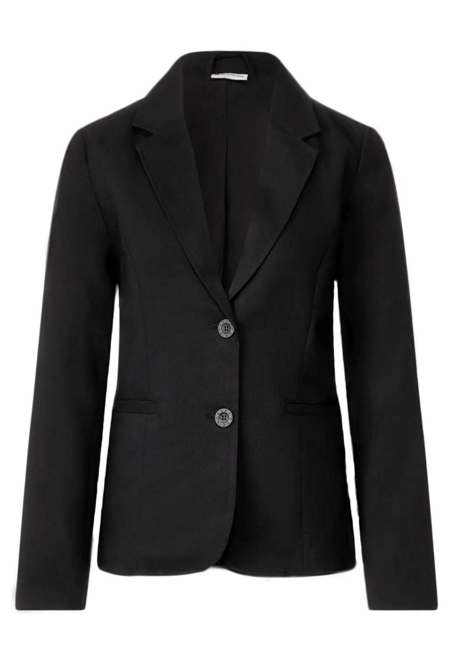 Donna STREET ONE Giacche E Blazer | Ltd Qr Style Hanni Blazer Twil - Giacca