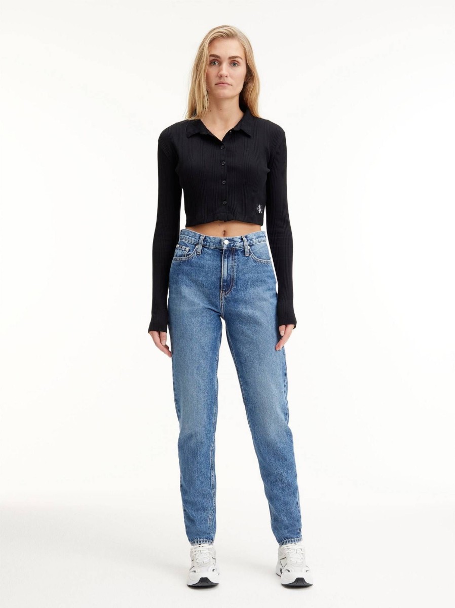 Donna CALVIN KLEIN JEANS Denim Jeans | Mom Jean