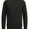 Uomo JACK & JONES Maglieria | Basic Knit Crew Neck - Maglione Girocollo