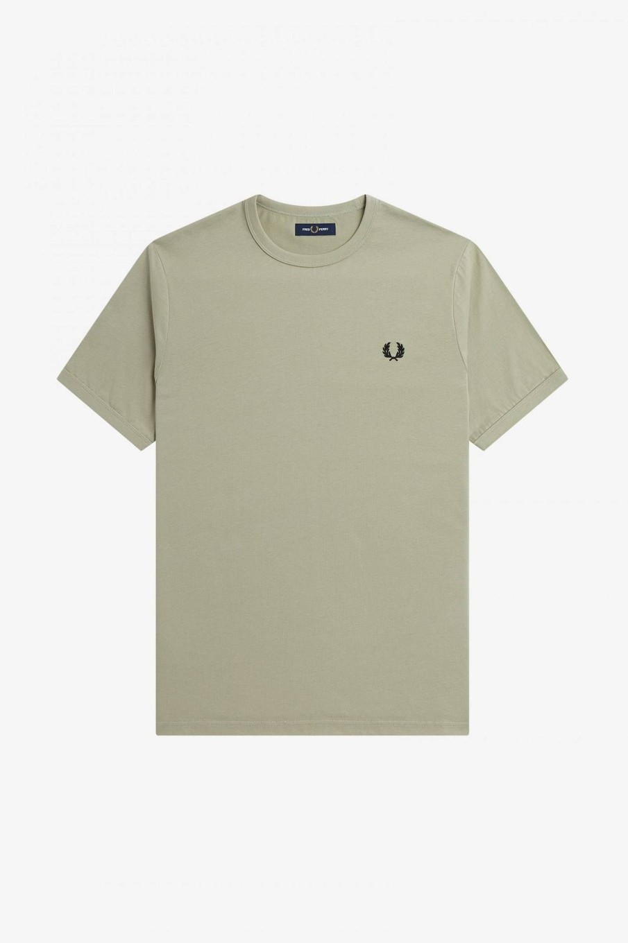 Uomo FRED PERRY T-Shirts | Ringer Tee - T-Shirt A Manica Corta