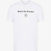 Uomo ARMANI EXCHANGE T-Shirts | T-Shirt Manica Corta Cotone Regular Fit