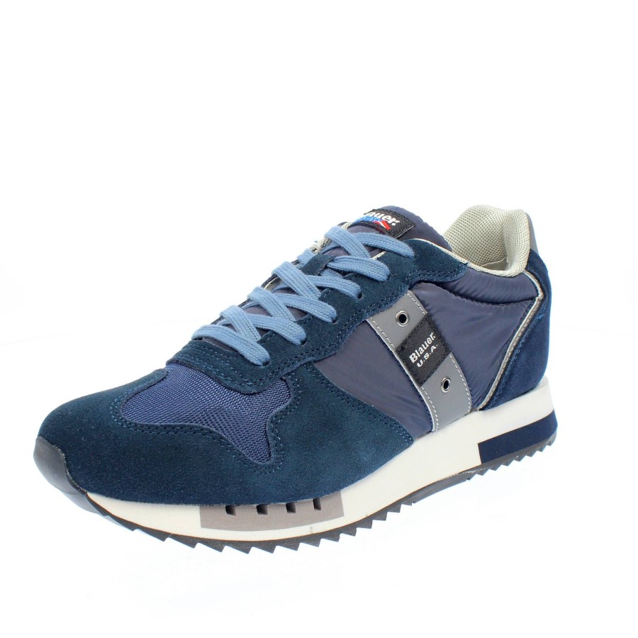 Uomo BLAUER Sneakers | Queens - Sneakers Basse