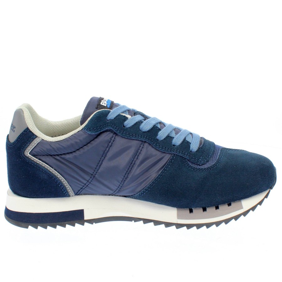 Uomo BLAUER Sneakers | Queens - Sneakers Basse