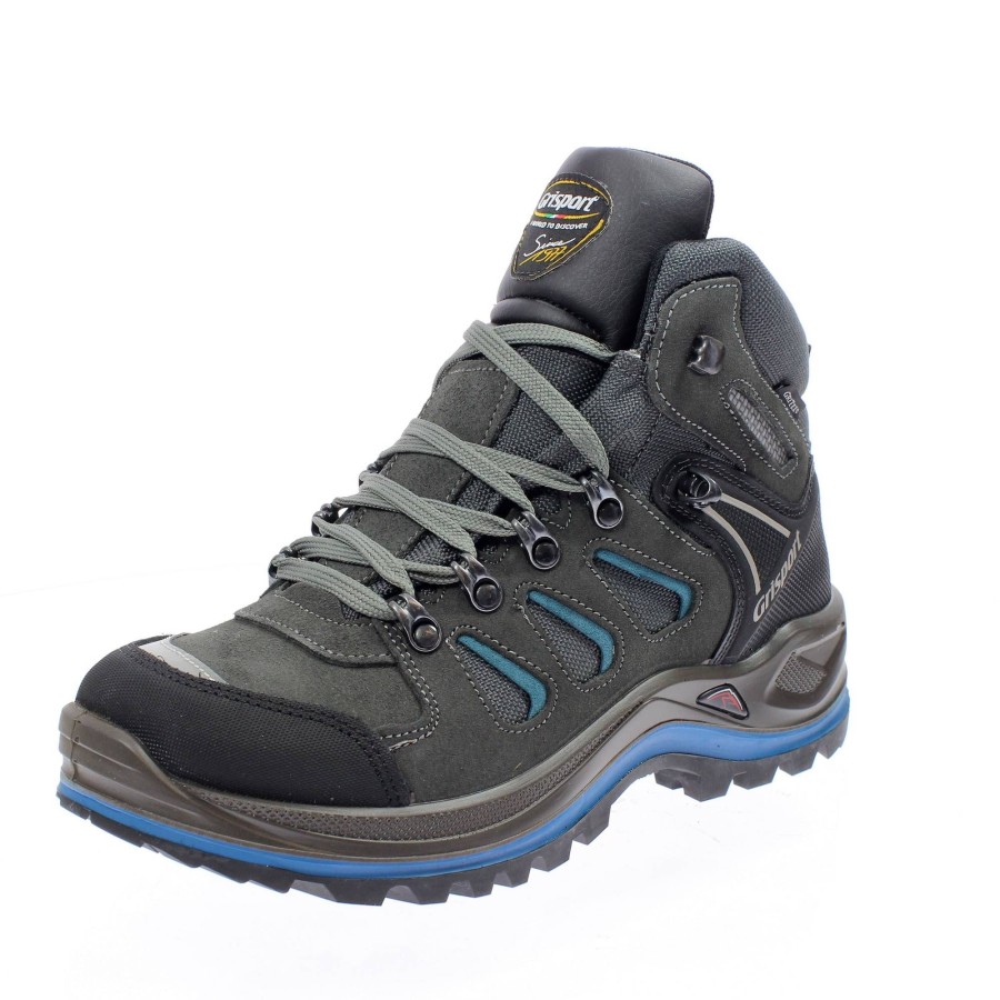 Uomo GRISPORT Sport | Trekking Alto Con Gritex