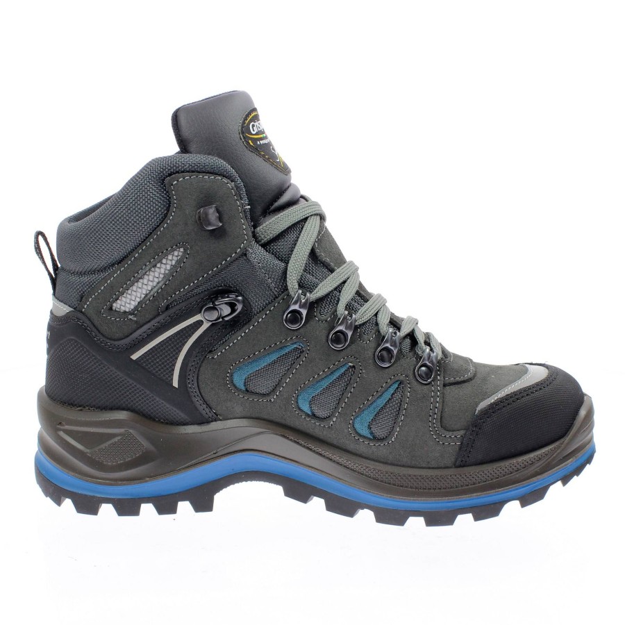 Uomo GRISPORT Sport | Trekking Alto Con Gritex