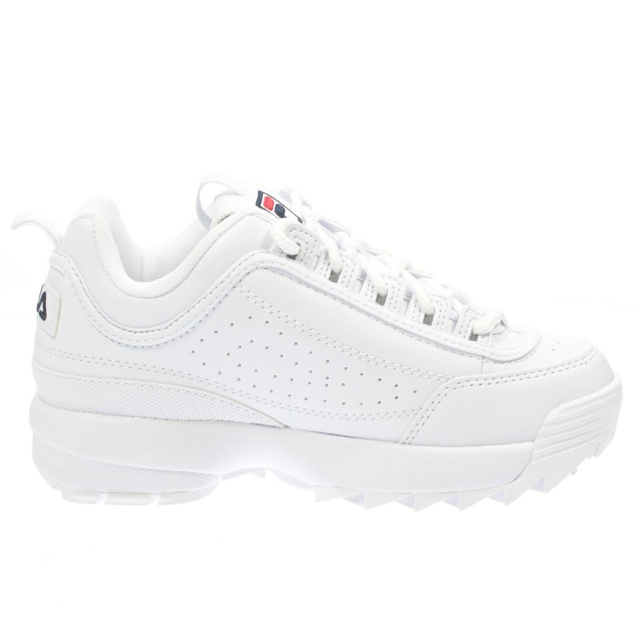 Junior FILA Sneakers | Disruptor Kids Sneakers Chunky