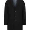 Uomo JACK & JONES Giubbotti E Cappotti | Morrison Wool Coat - Cappotto In Misto Lana