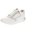 Donna KEYS Sneakers | Sneakers Alte Con Zeppa E Cerniere