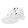 Junior FILA Sneakers | Disruptor Teens Sneakers Chunky