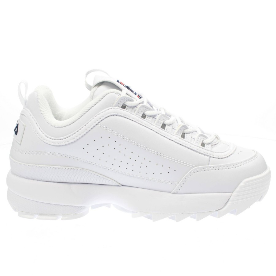 Junior FILA Sneakers | Disruptor Teens Sneakers Chunky