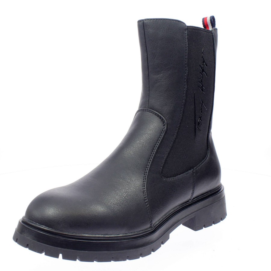 Donna TOMMY HILFIGER Stivaletti | Chelsea Boots In Sintetico