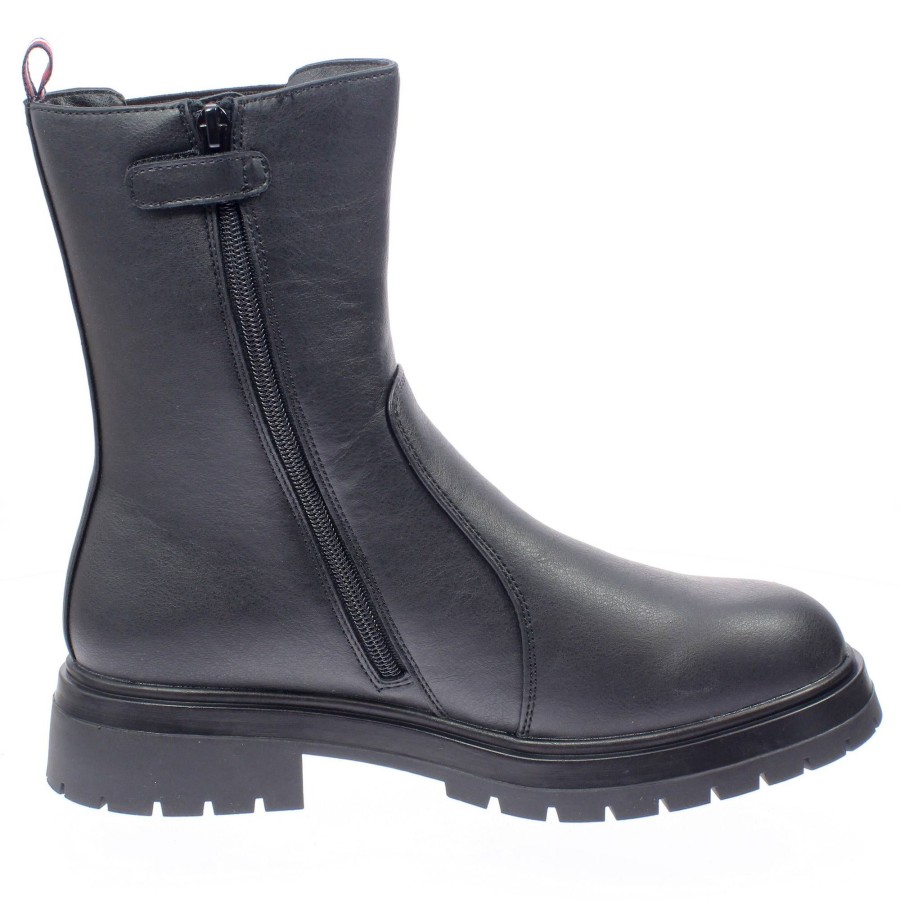 Donna TOMMY HILFIGER Stivaletti | Chelsea Boots In Sintetico