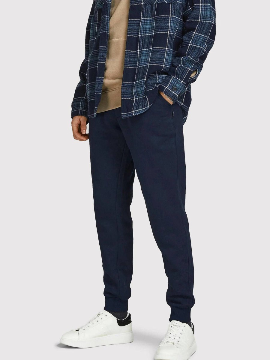 Uomo JACK & JONES Pantaloni | Gordon Jjsoft - Pantaloni In Felpa