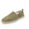 Uomo PEDRO SORIANO Slip On | Serraje - Espadrillas In Suede