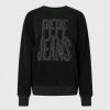 Donna PEPE JEANS Felpe | Ruby Sweat - Felpa Con Logo Lurex