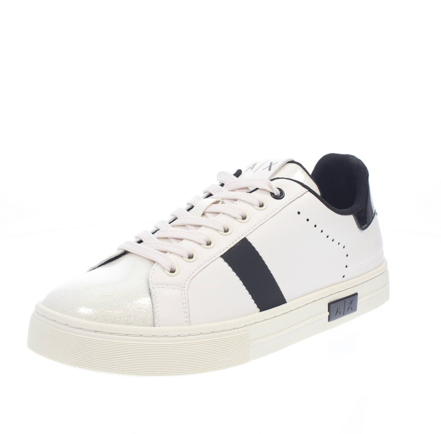 Donna ARMANI EXCHANGE Sneakers | Sneakers Basse In Pelle