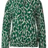 Donna STREET ONE Camicie | Ltd Qr Printed Tunicblouse - Blusa Con Stampa Leo